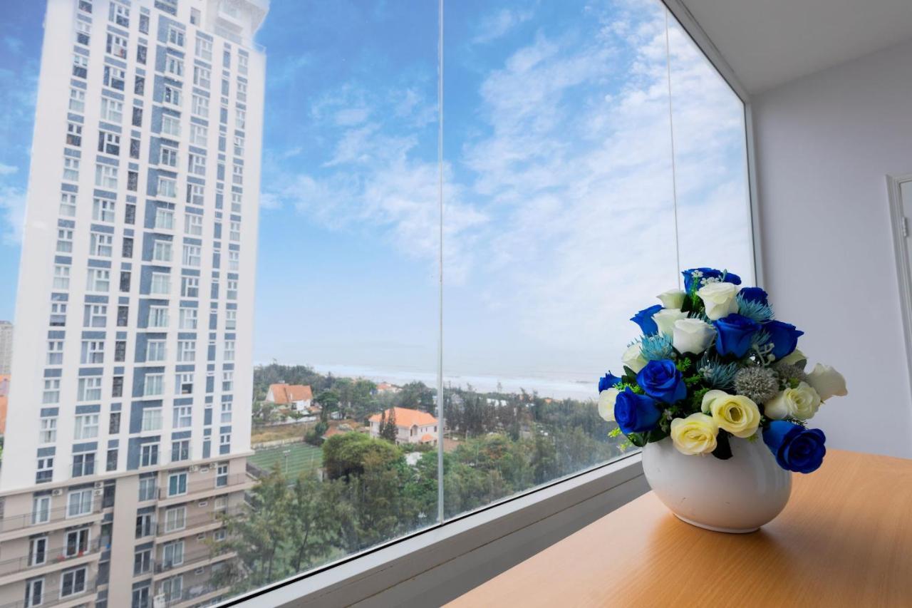 Qvungtau-3Br Oasky- Seaview Apartment فونج تاو المظهر الخارجي الصورة