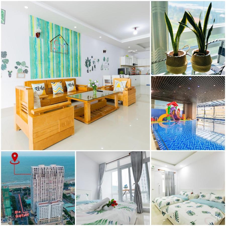 Qvungtau-3Br Oasky- Seaview Apartment فونج تاو المظهر الخارجي الصورة