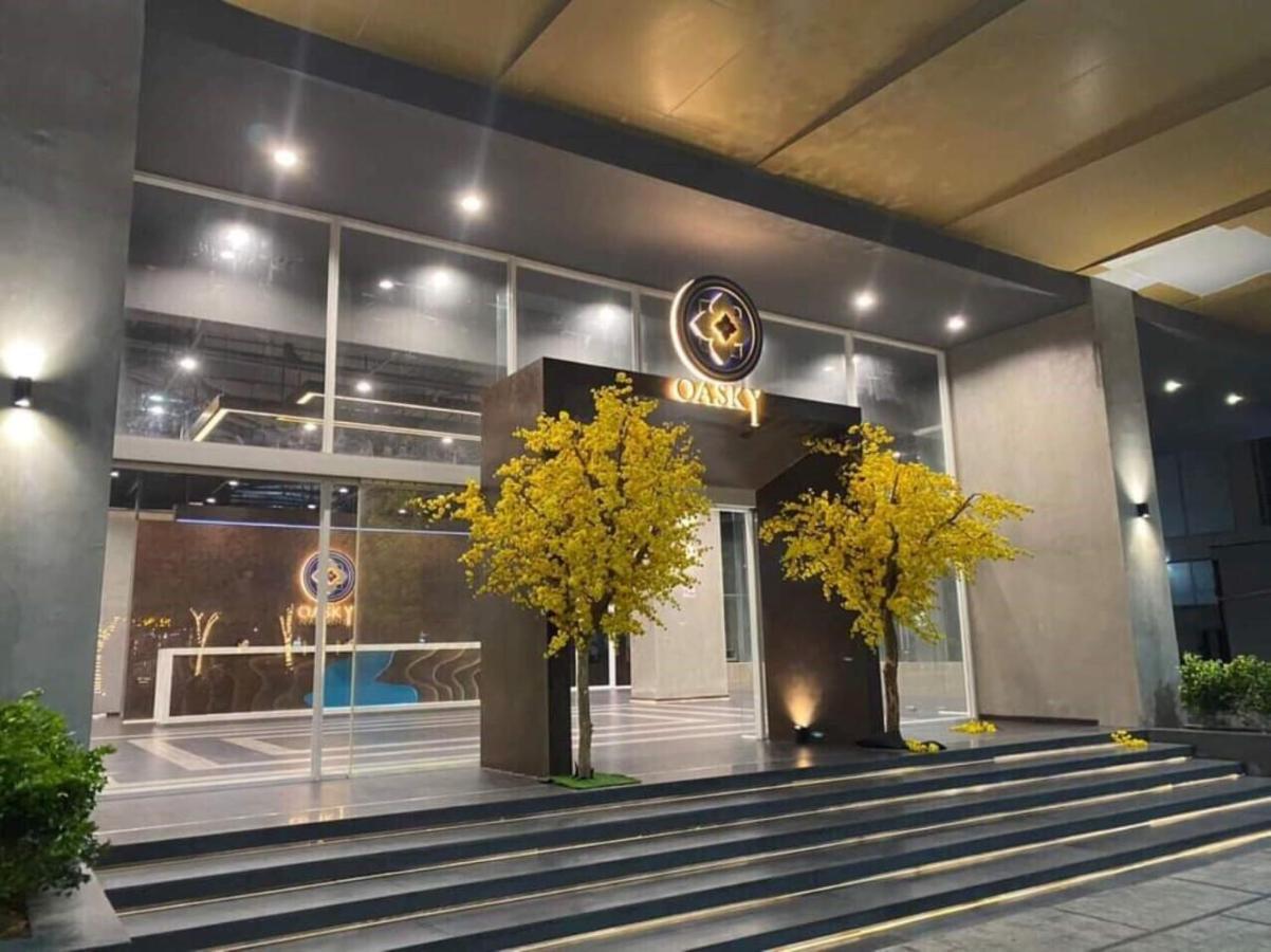 Qvungtau-3Br Oasky- Seaview Apartment فونج تاو المظهر الخارجي الصورة