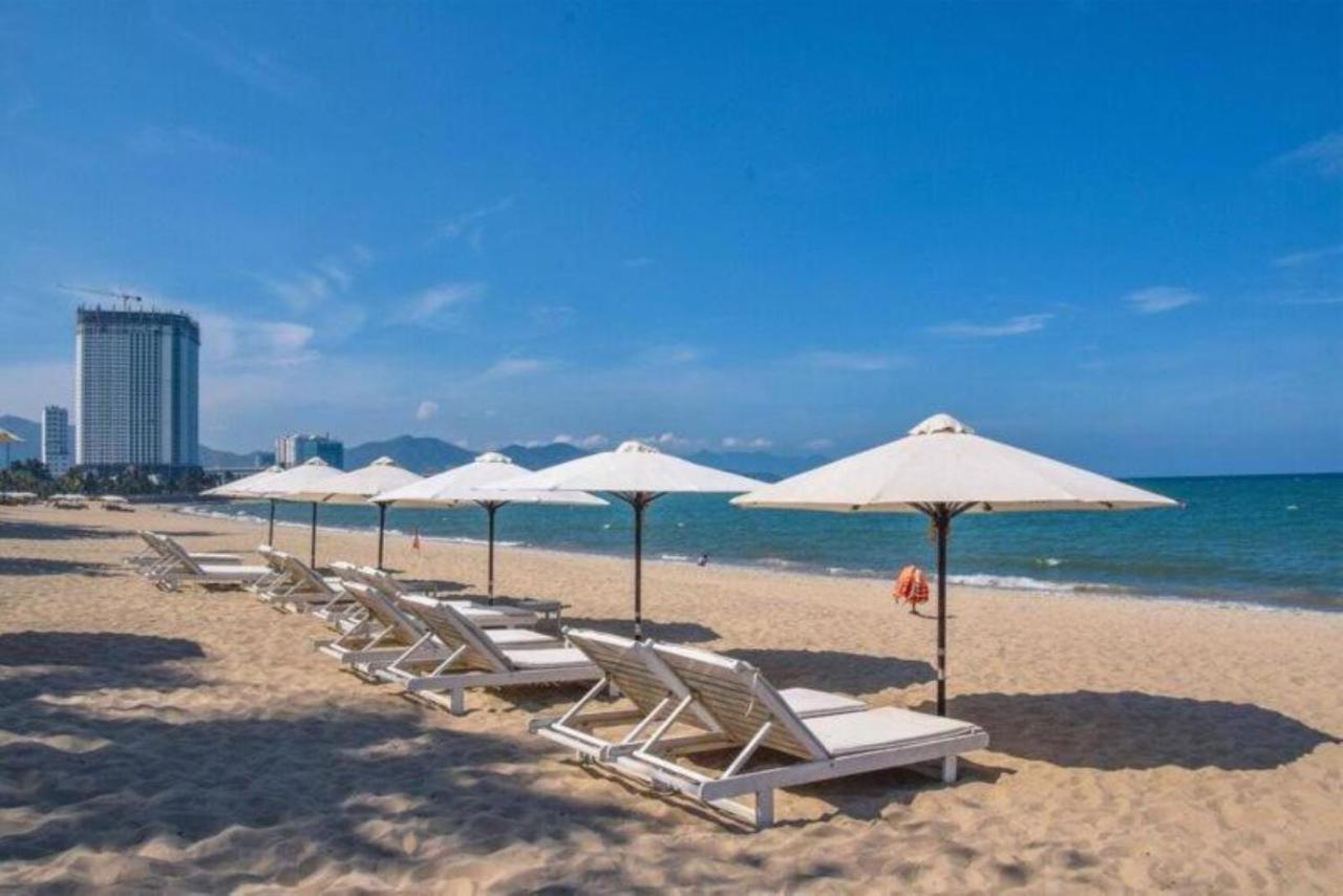 Qvungtau-3Br Oasky- Seaview Apartment فونج تاو المظهر الخارجي الصورة
