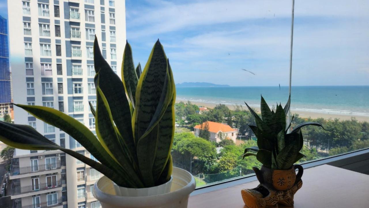 Qvungtau-3Br Oasky- Seaview Apartment فونج تاو المظهر الخارجي الصورة