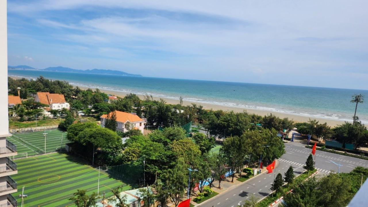 Qvungtau-3Br Oasky- Seaview Apartment فونج تاو المظهر الخارجي الصورة
