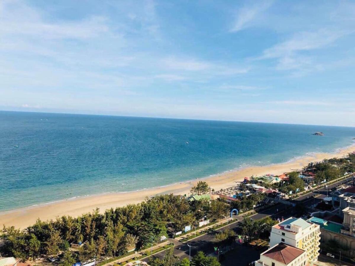 Qvungtau-3Br Oasky- Seaview Apartment فونج تاو المظهر الخارجي الصورة