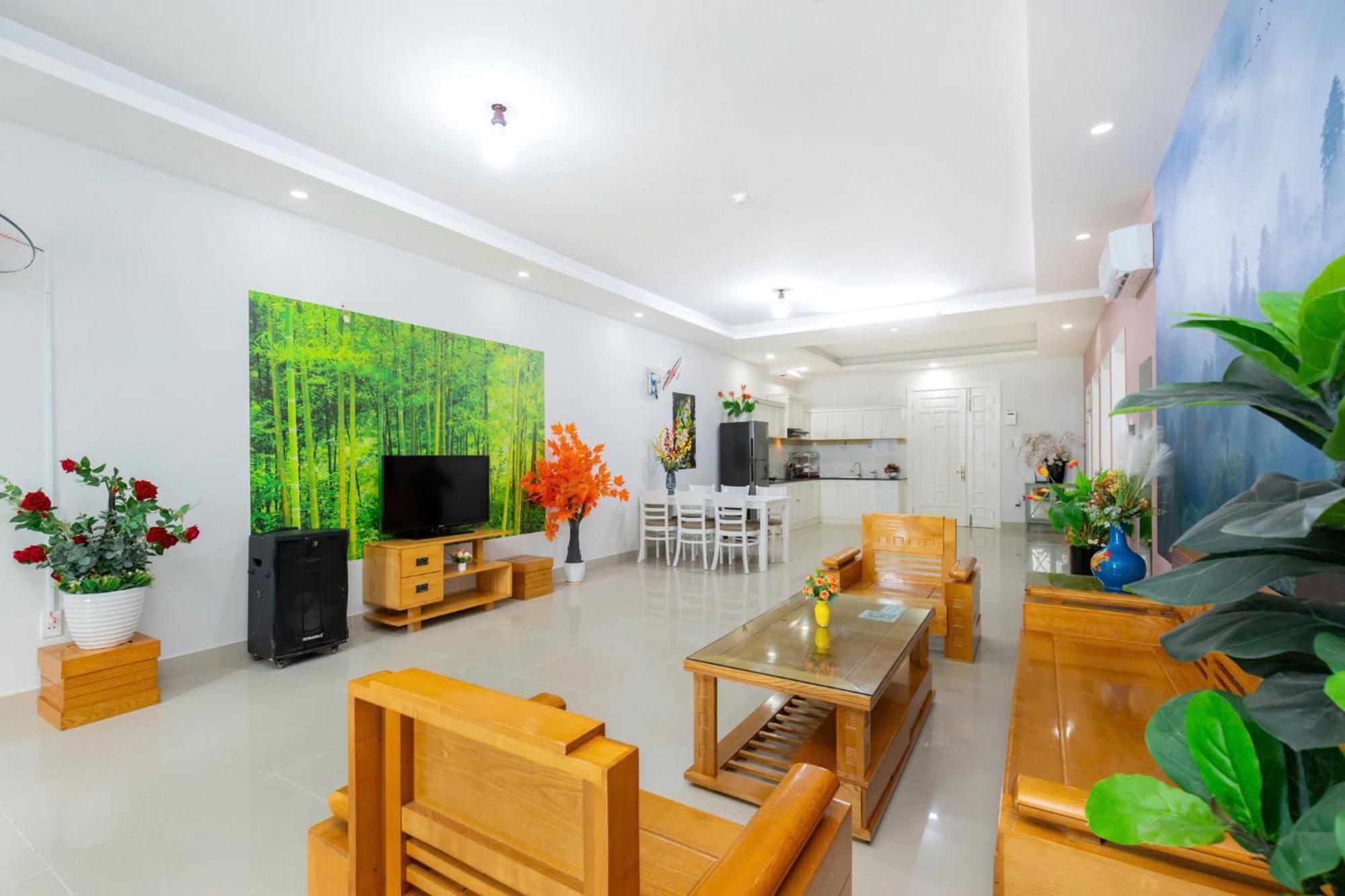 Qvungtau-3Br Oasky- Seaview Apartment فونج تاو المظهر الخارجي الصورة