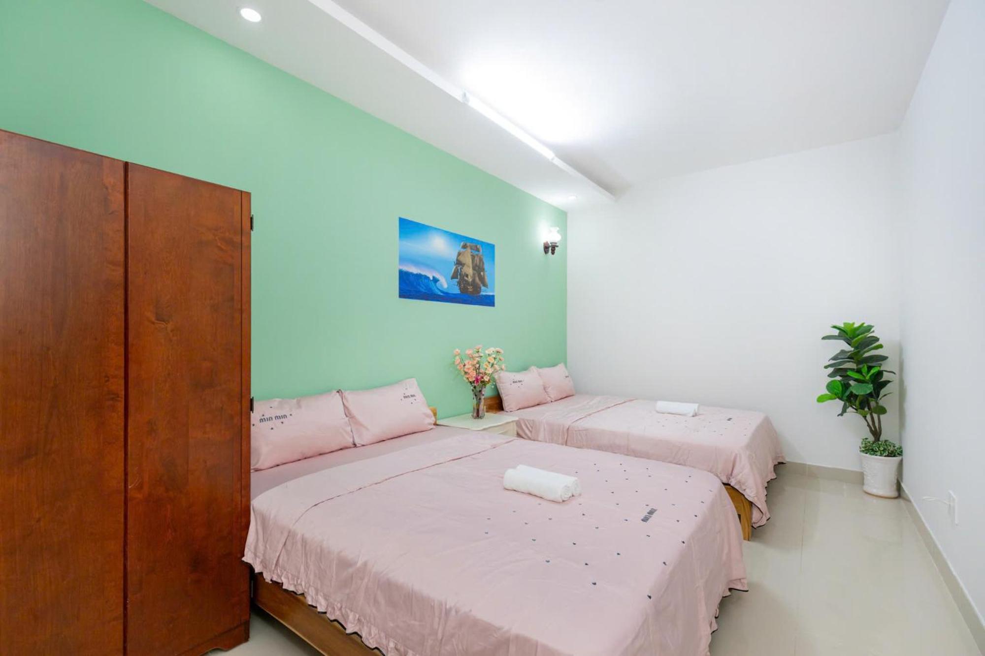 Qvungtau-3Br Oasky- Seaview Apartment فونج تاو المظهر الخارجي الصورة