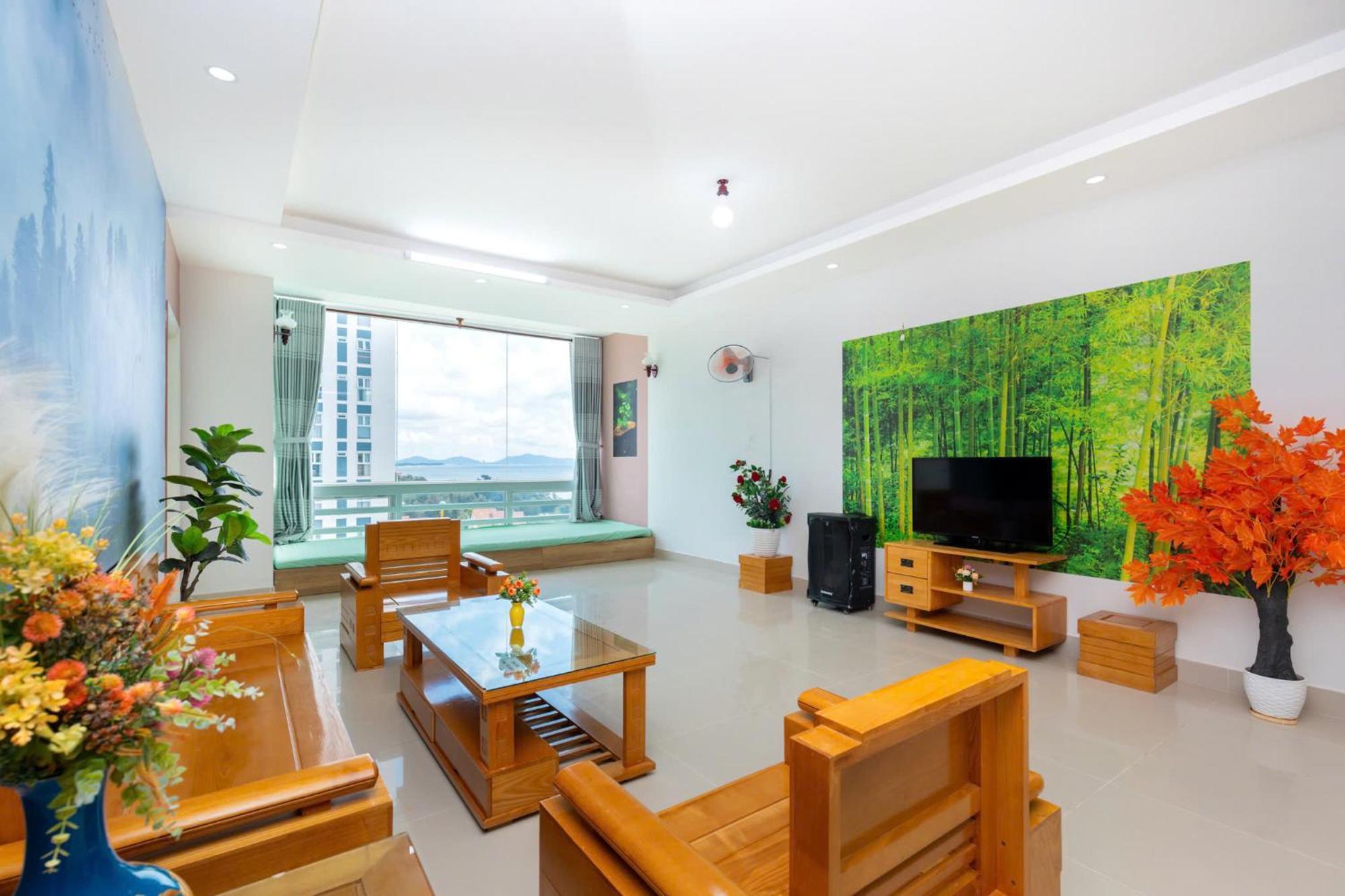 Qvungtau-3Br Oasky- Seaview Apartment فونج تاو المظهر الخارجي الصورة