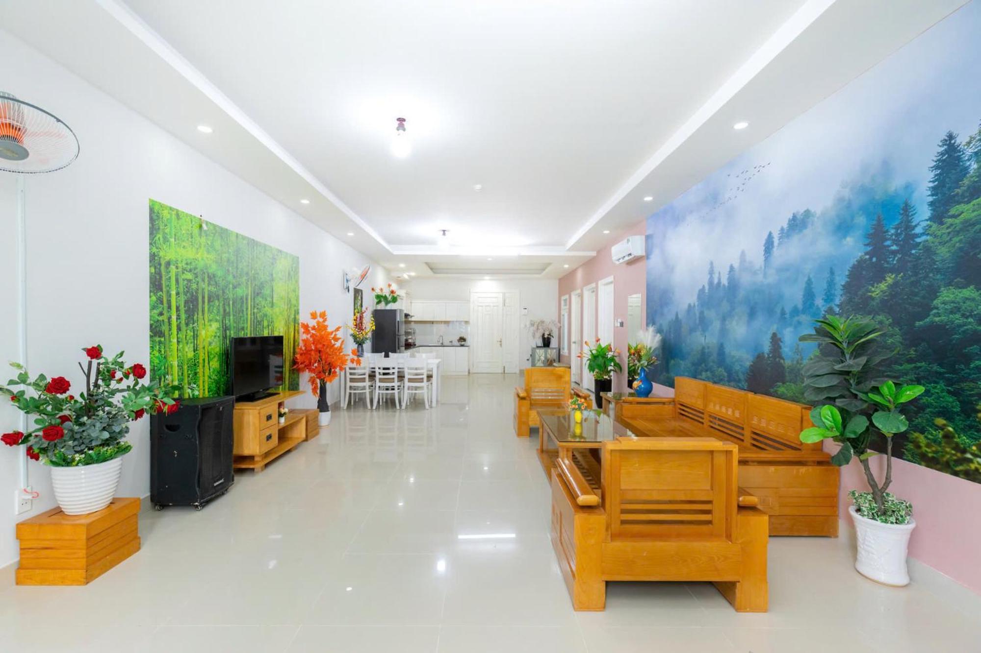 Qvungtau-3Br Oasky- Seaview Apartment فونج تاو المظهر الخارجي الصورة