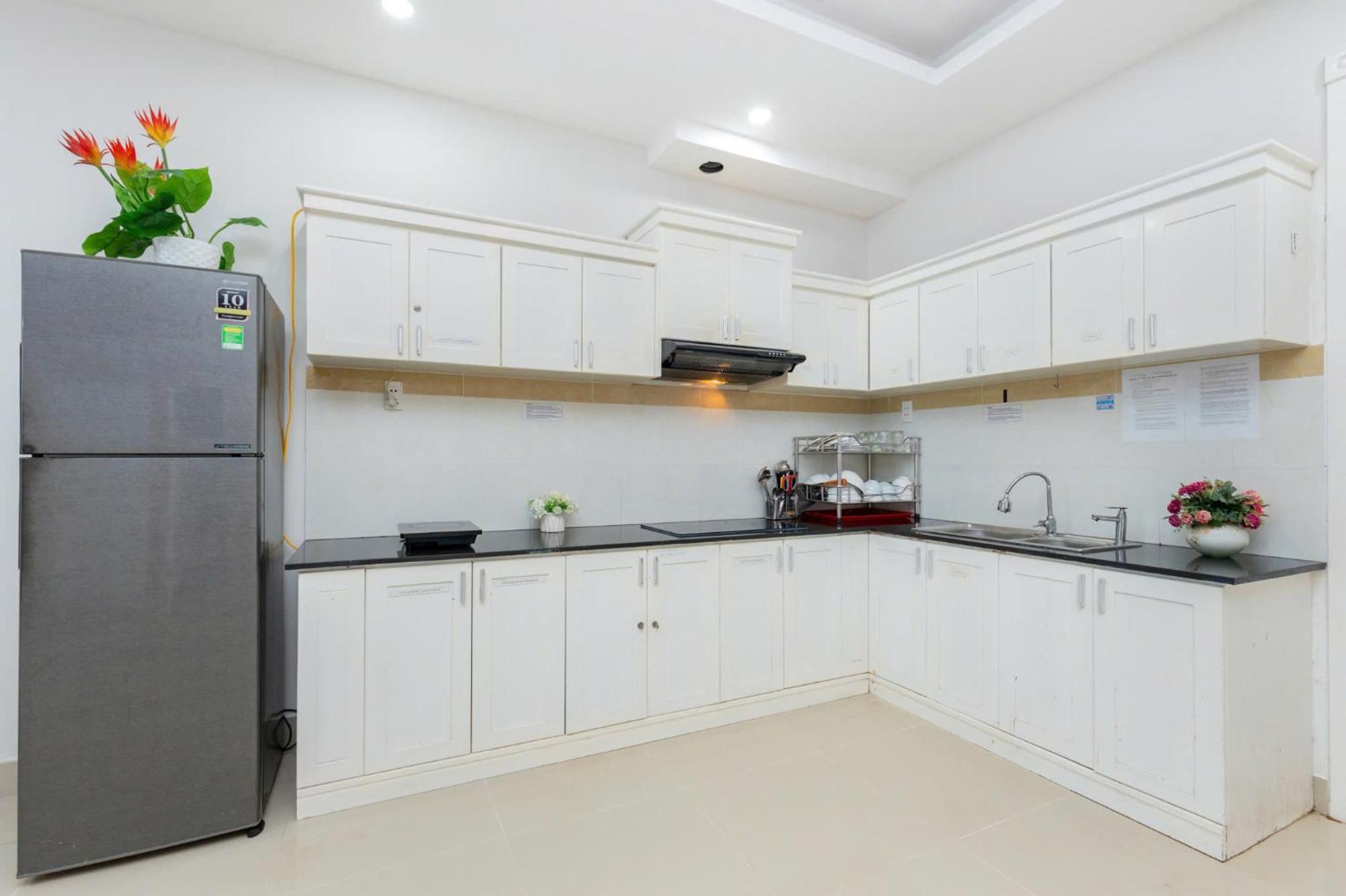 Qvungtau-3Br Oasky- Seaview Apartment فونج تاو المظهر الخارجي الصورة