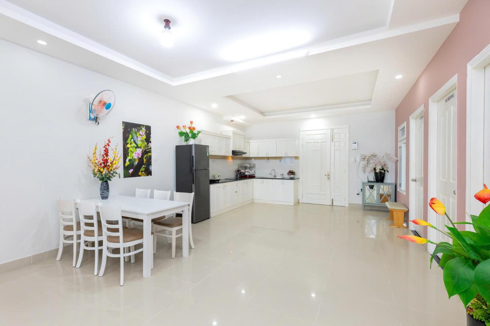 Qvungtau-3Br Oasky- Seaview Apartment فونج تاو المظهر الخارجي الصورة