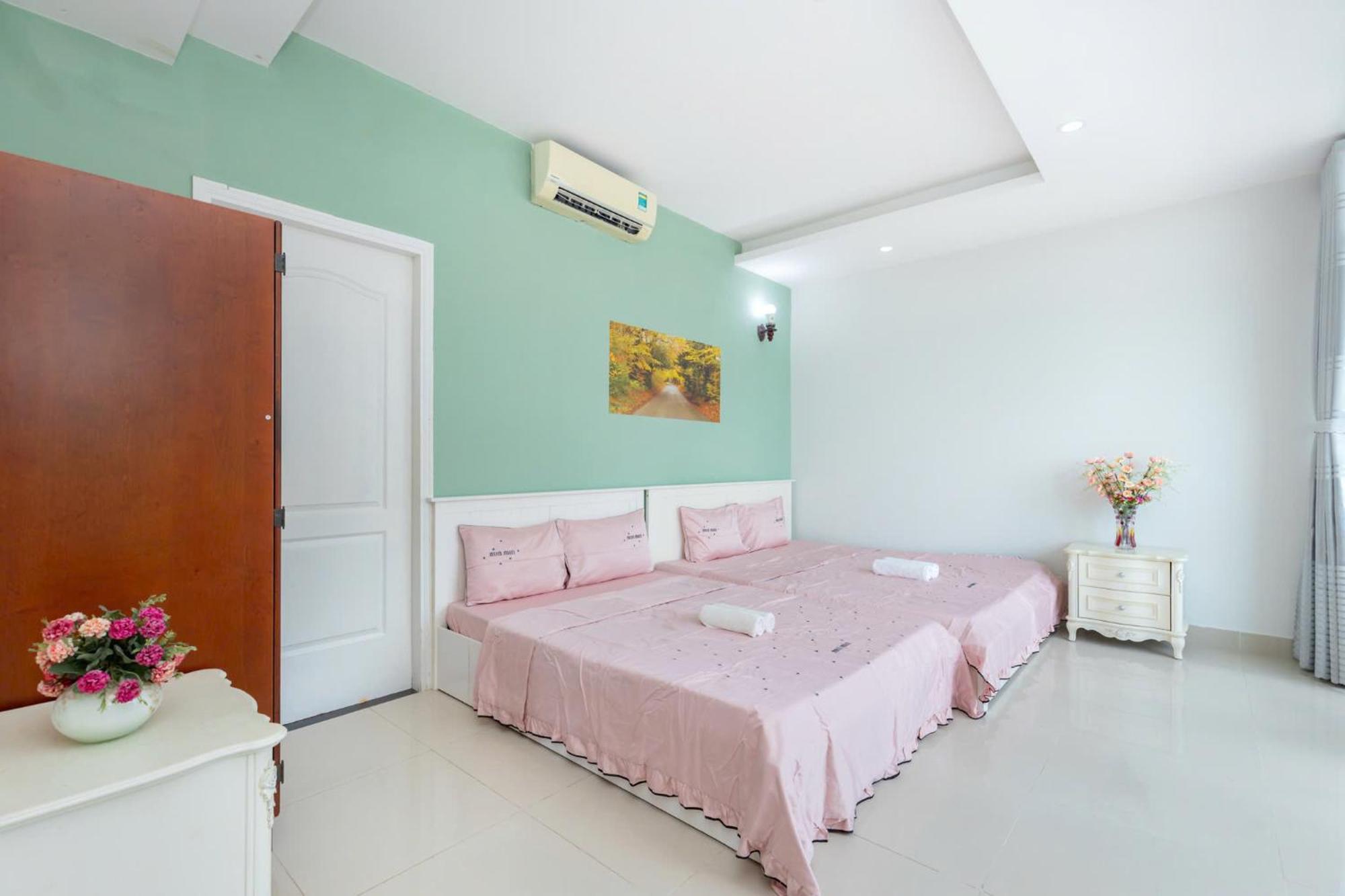 Qvungtau-3Br Oasky- Seaview Apartment فونج تاو المظهر الخارجي الصورة
