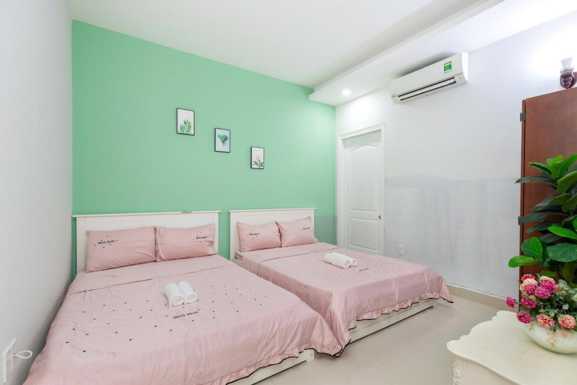 Qvungtau-3Br Oasky- Seaview Apartment فونج تاو المظهر الخارجي الصورة