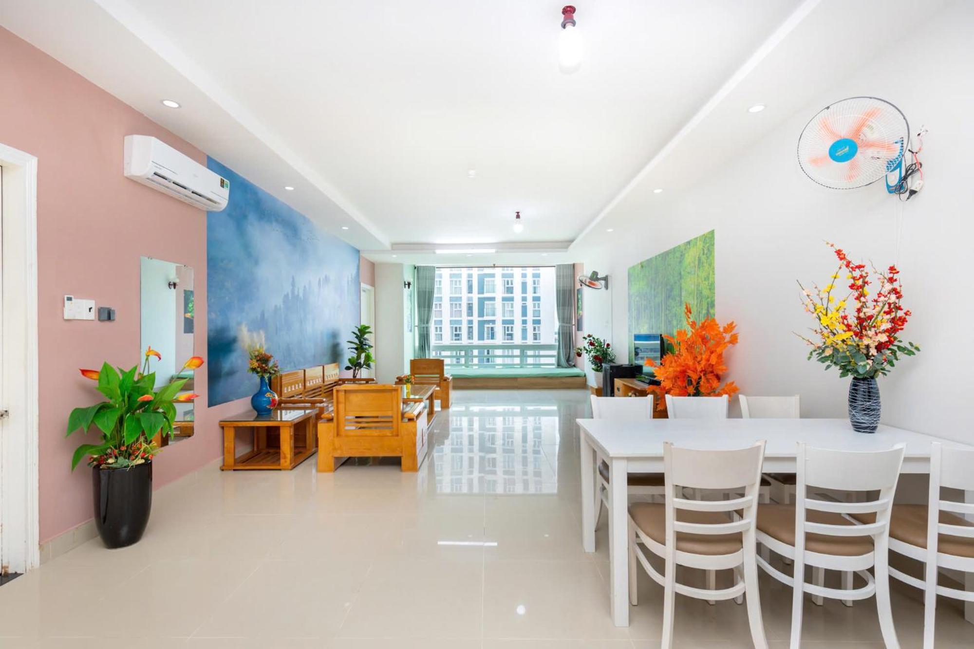 Qvungtau-3Br Oasky- Seaview Apartment فونج تاو المظهر الخارجي الصورة