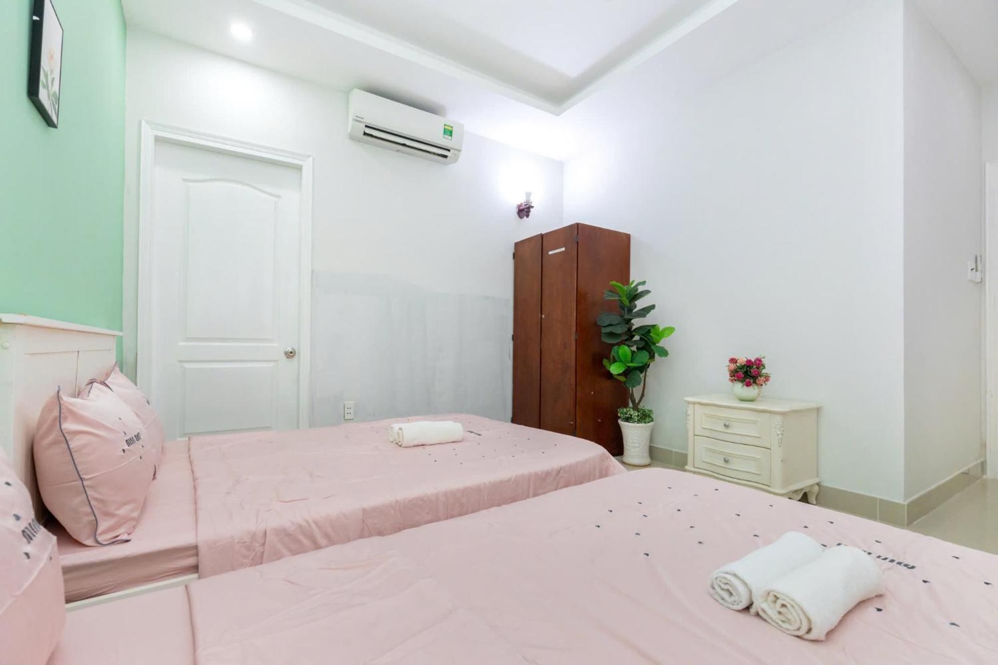 Qvungtau-3Br Oasky- Seaview Apartment فونج تاو المظهر الخارجي الصورة