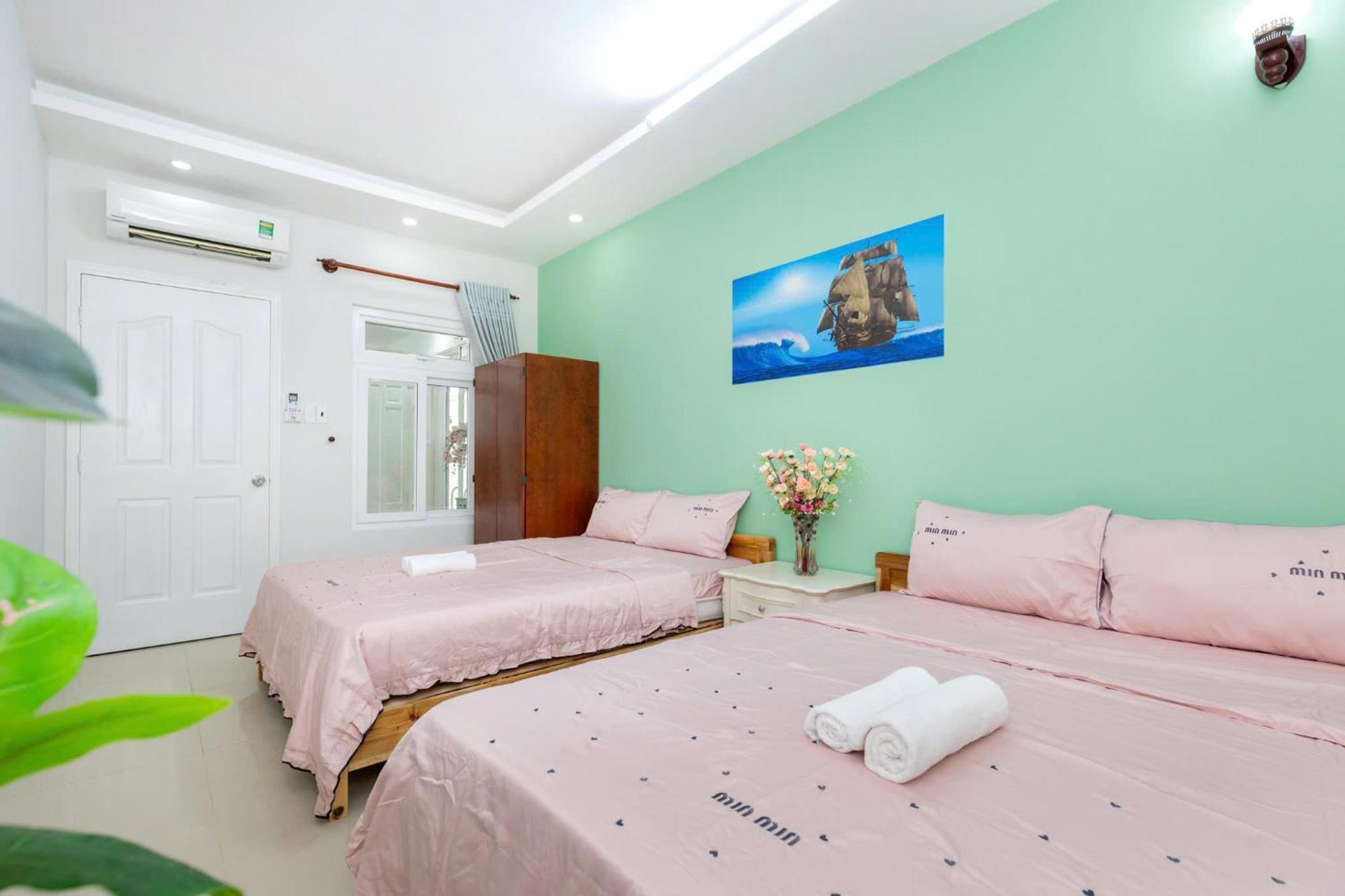 Qvungtau-3Br Oasky- Seaview Apartment فونج تاو المظهر الخارجي الصورة