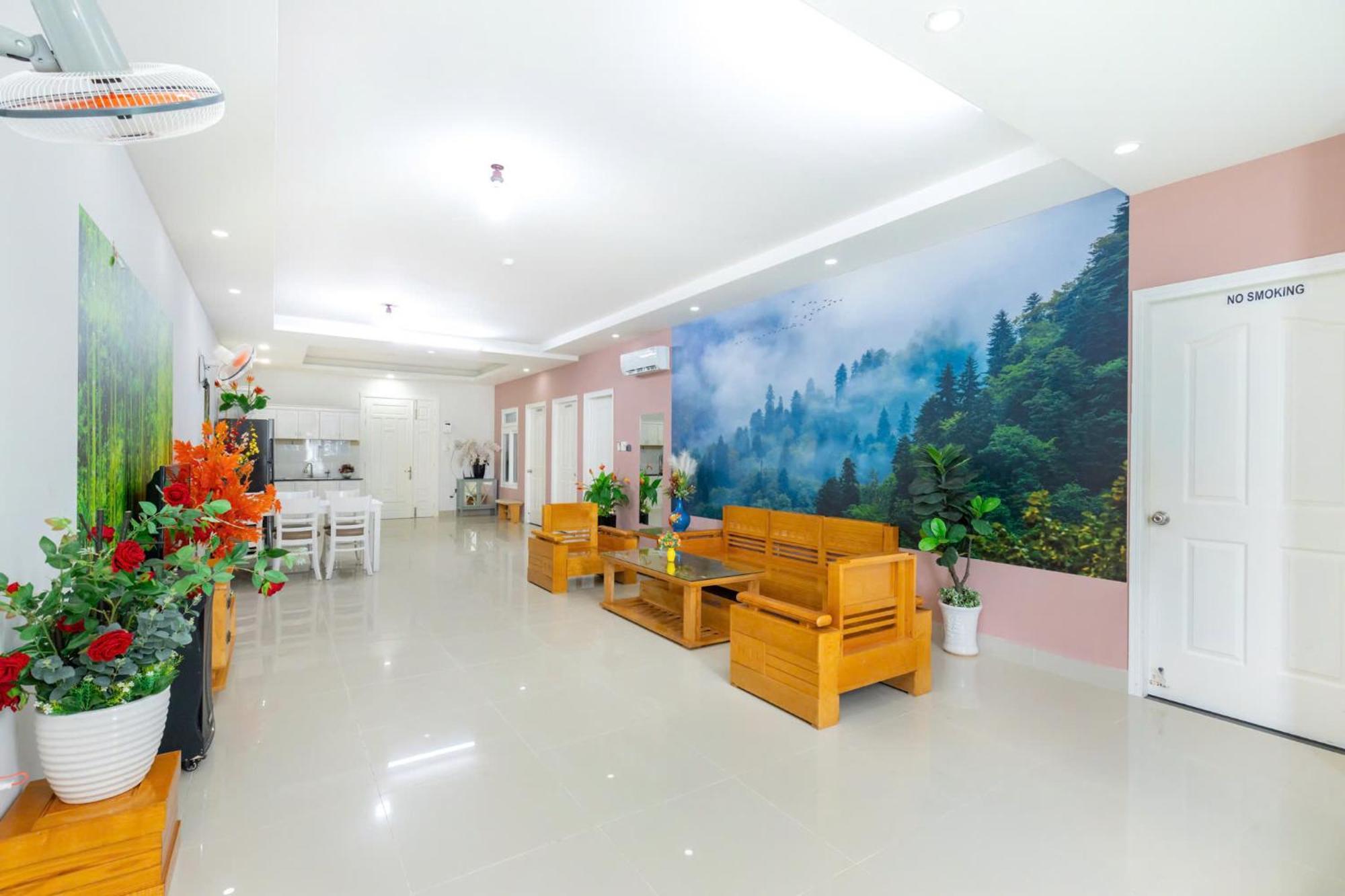 Qvungtau-3Br Oasky- Seaview Apartment فونج تاو المظهر الخارجي الصورة