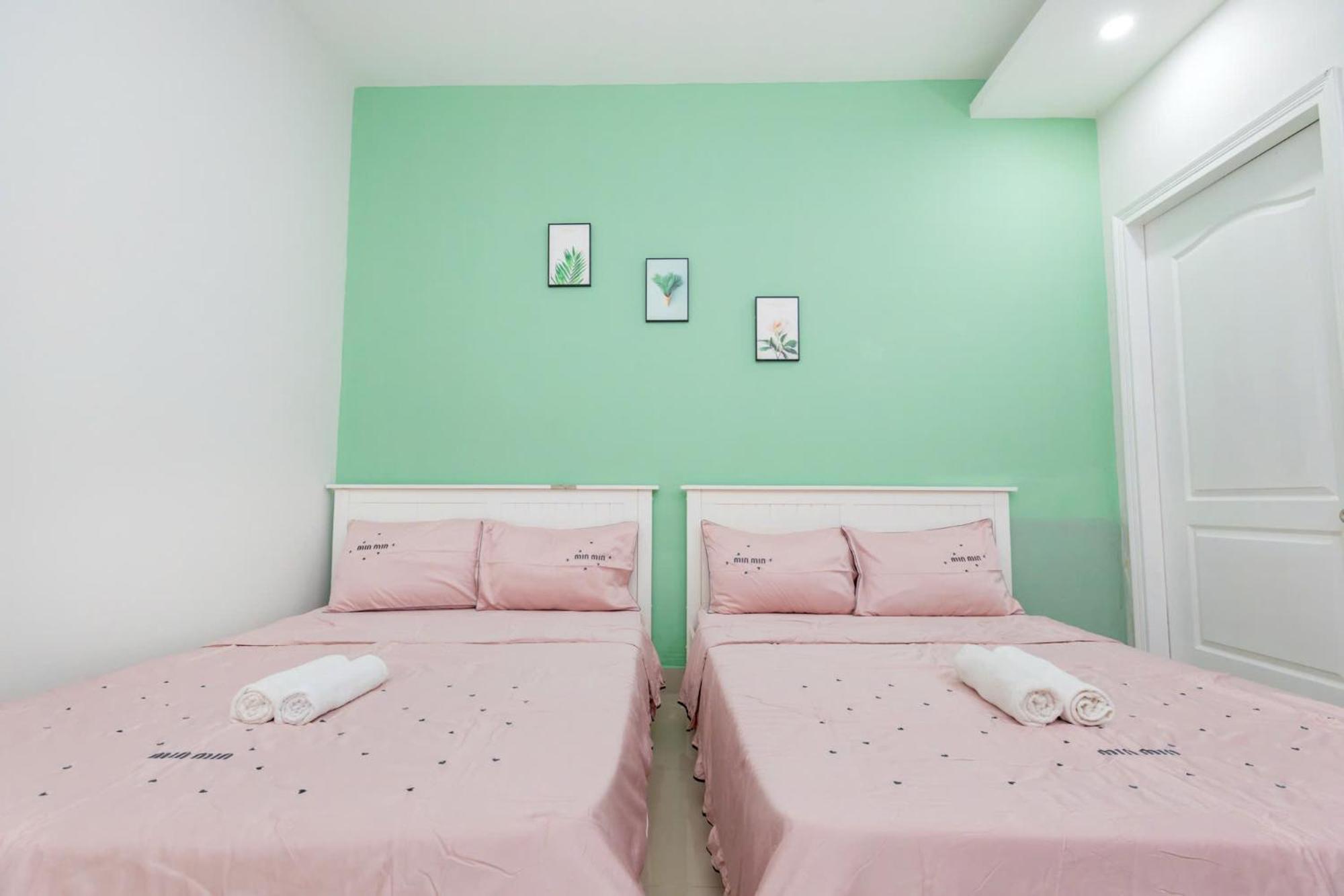 Qvungtau-3Br Oasky- Seaview Apartment فونج تاو المظهر الخارجي الصورة
