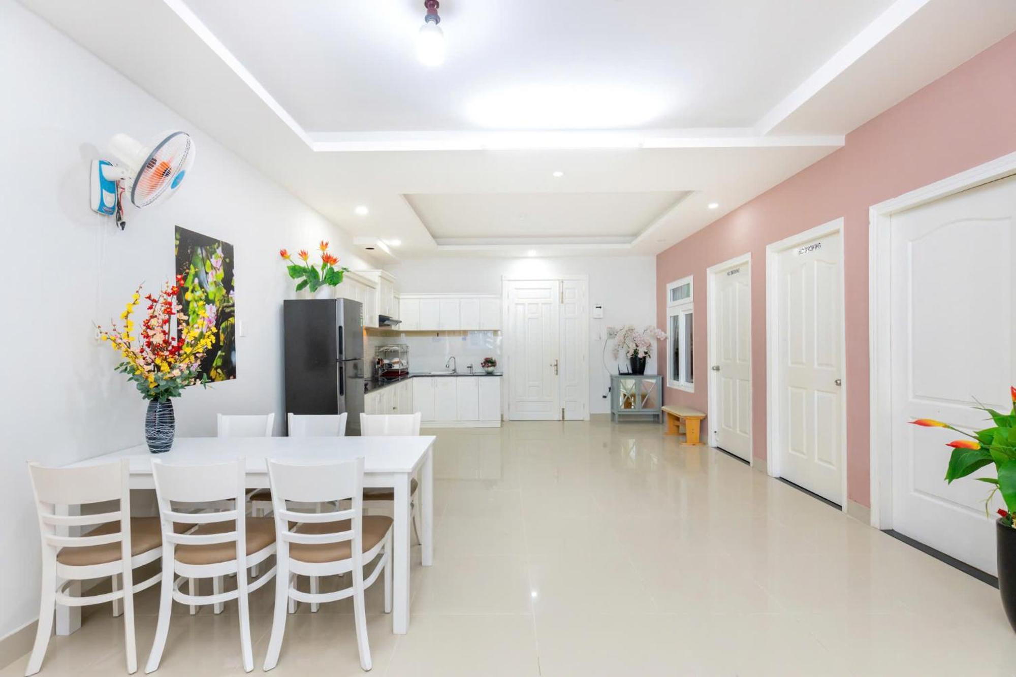 Qvungtau-3Br Oasky- Seaview Apartment فونج تاو المظهر الخارجي الصورة