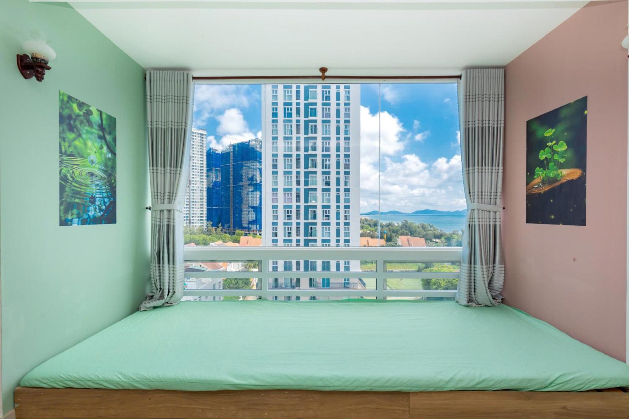 Qvungtau-3Br Oasky- Seaview Apartment فونج تاو المظهر الخارجي الصورة