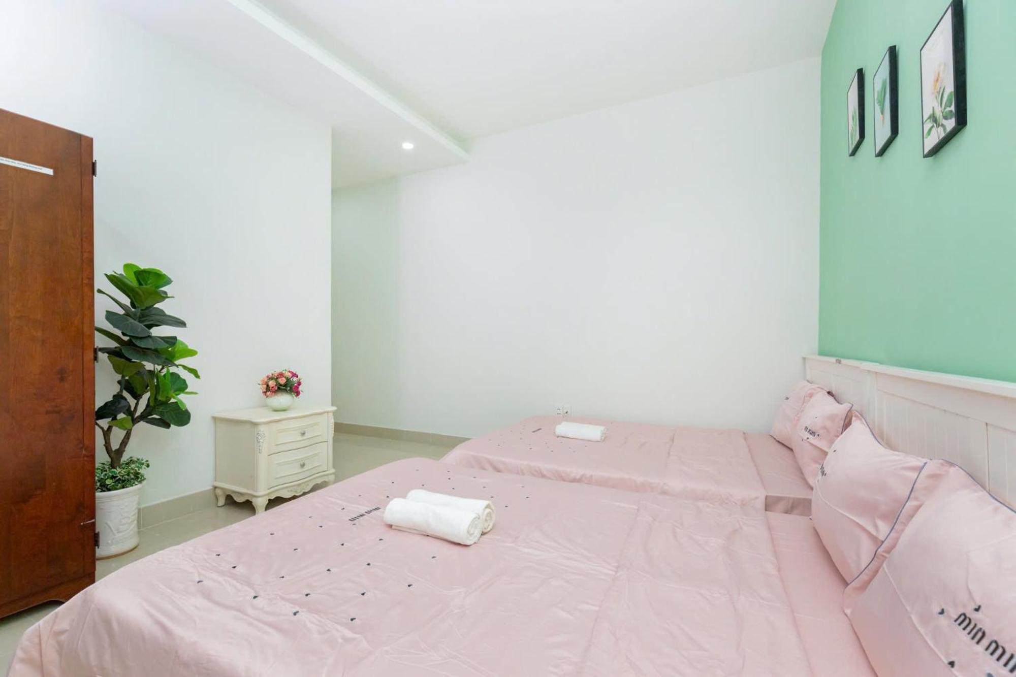 Qvungtau-3Br Oasky- Seaview Apartment فونج تاو المظهر الخارجي الصورة