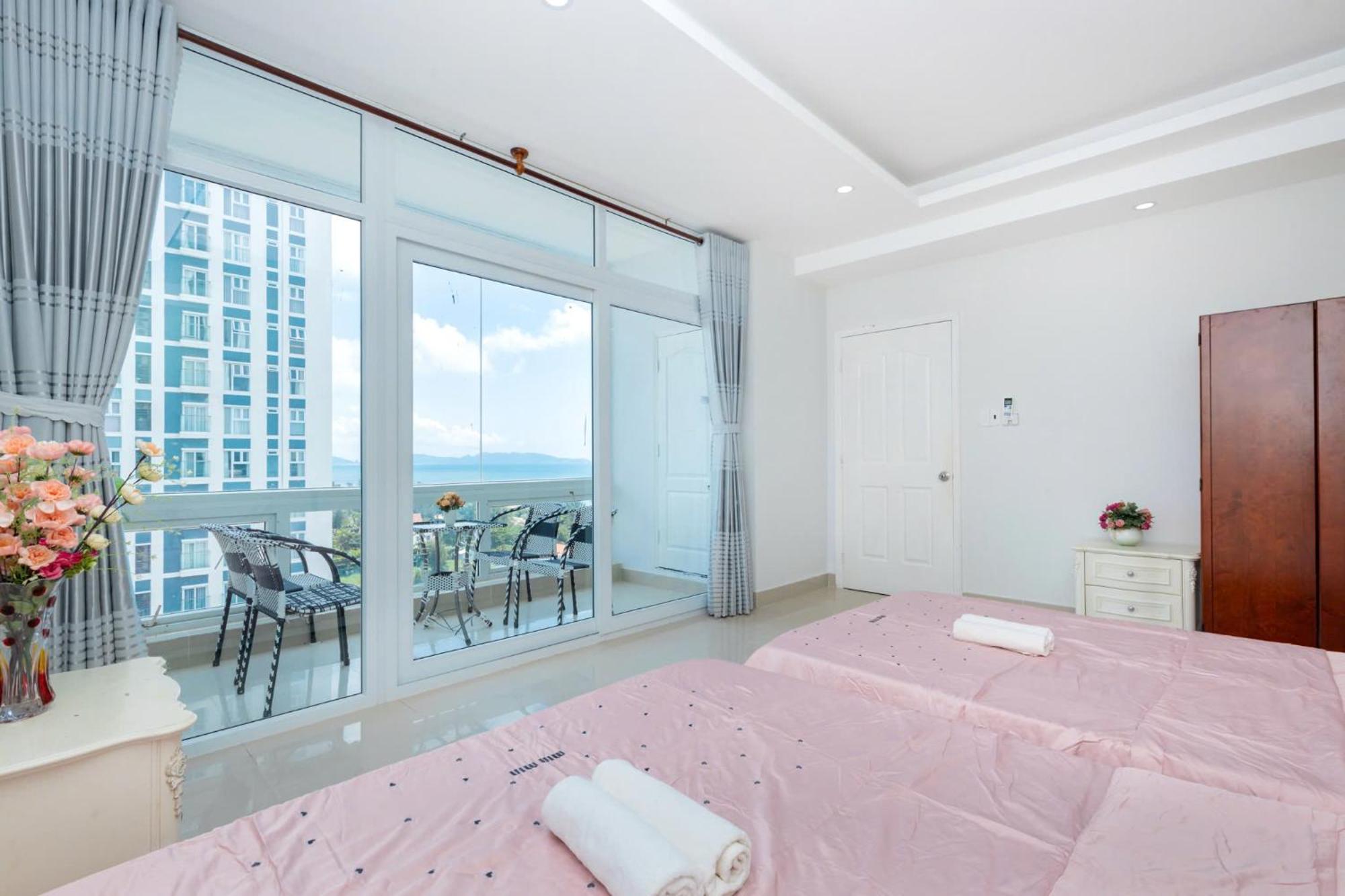 Qvungtau-3Br Oasky- Seaview Apartment فونج تاو المظهر الخارجي الصورة