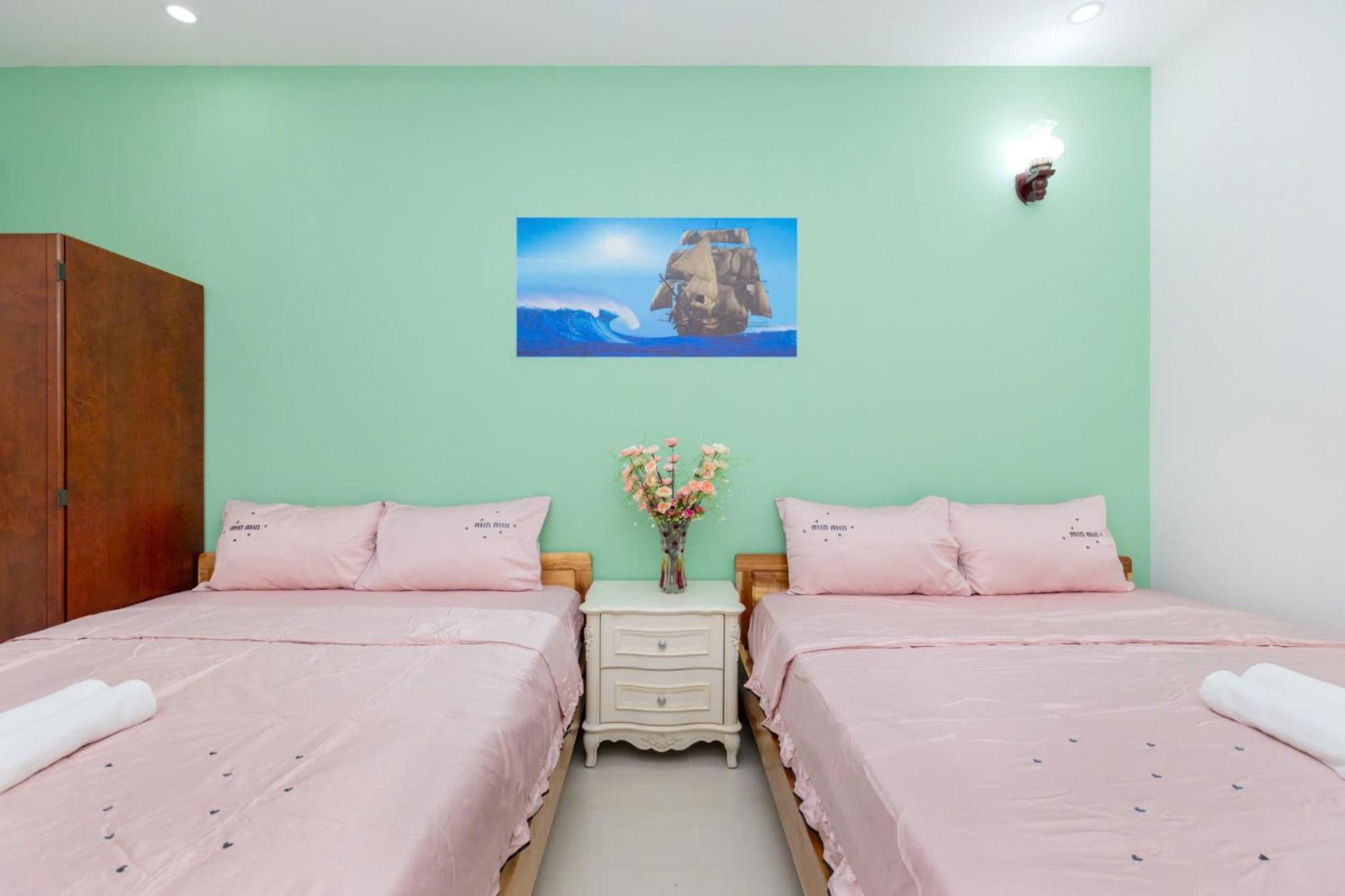 Qvungtau-3Br Oasky- Seaview Apartment فونج تاو المظهر الخارجي الصورة