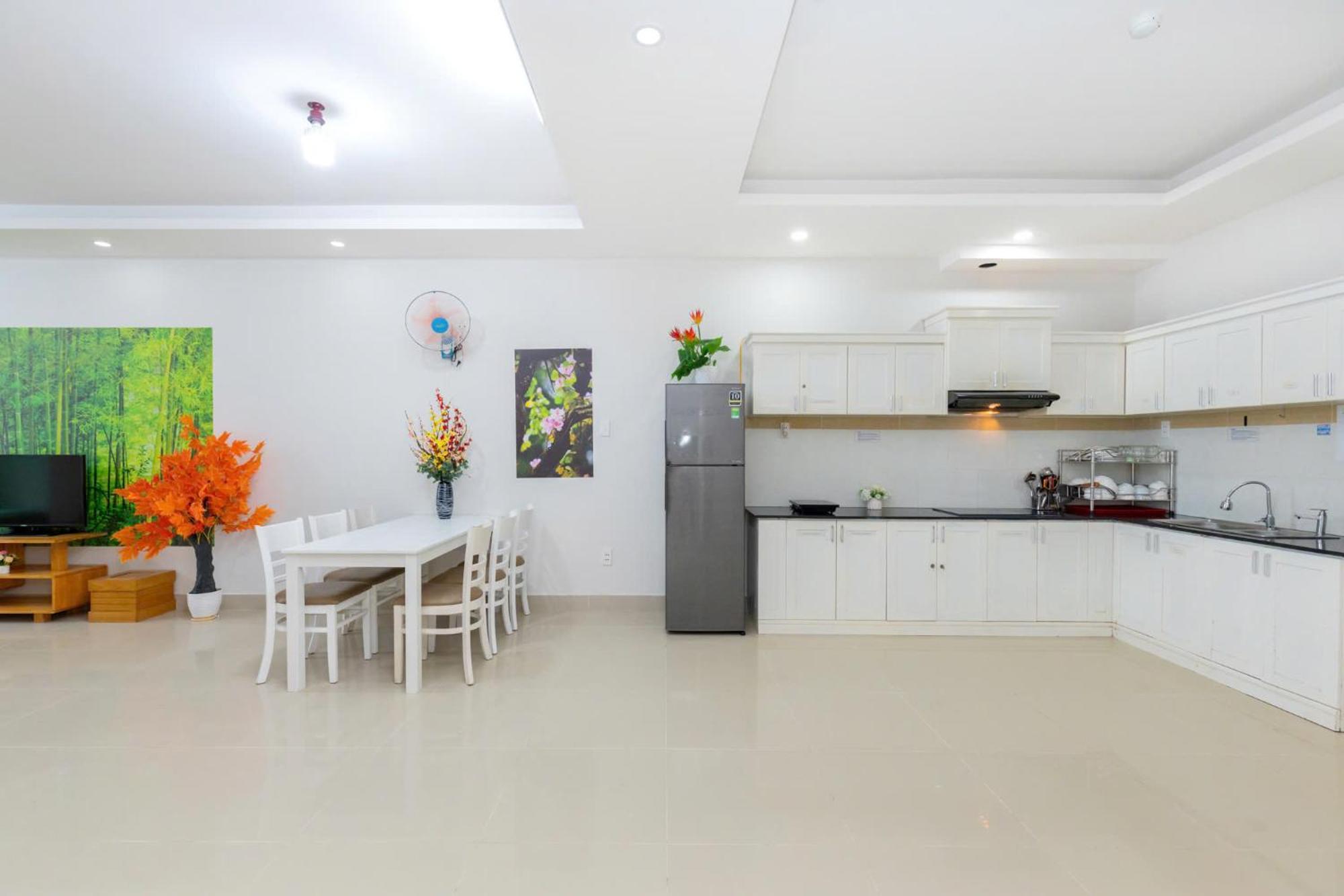 Qvungtau-3Br Oasky- Seaview Apartment فونج تاو المظهر الخارجي الصورة